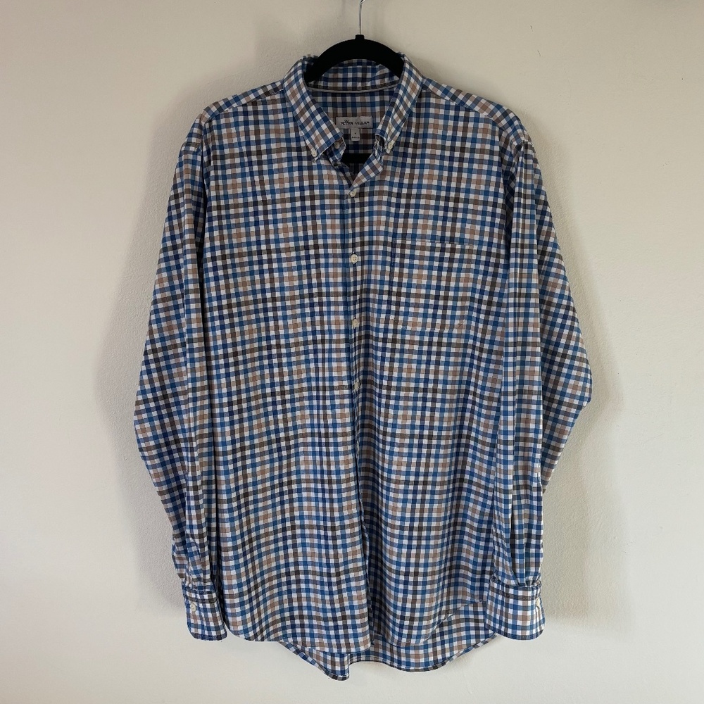 Peter Millar Men's Dress Shirt
